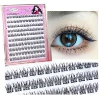 Gege Bear - BUY 3 GET 40% OFF - Glue Free False Eyelashes - Fishtail #Fishtail