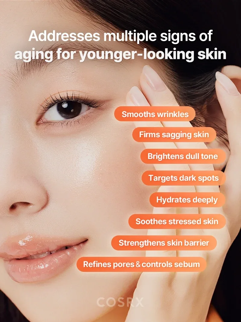 COSRX 5 PDRN Collagen Intense Vitalizing Serum product view
