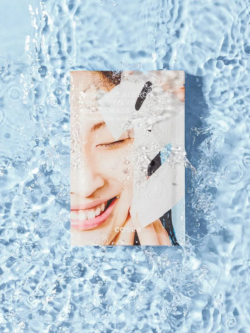 Hydrium Triple Hyaluronic Water Wave Sheet Mask product view