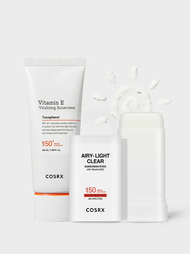 All-Day Sun Protection Duo