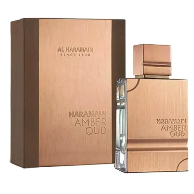 Al Haramain Amber Oud Eau De Parfum 60ml