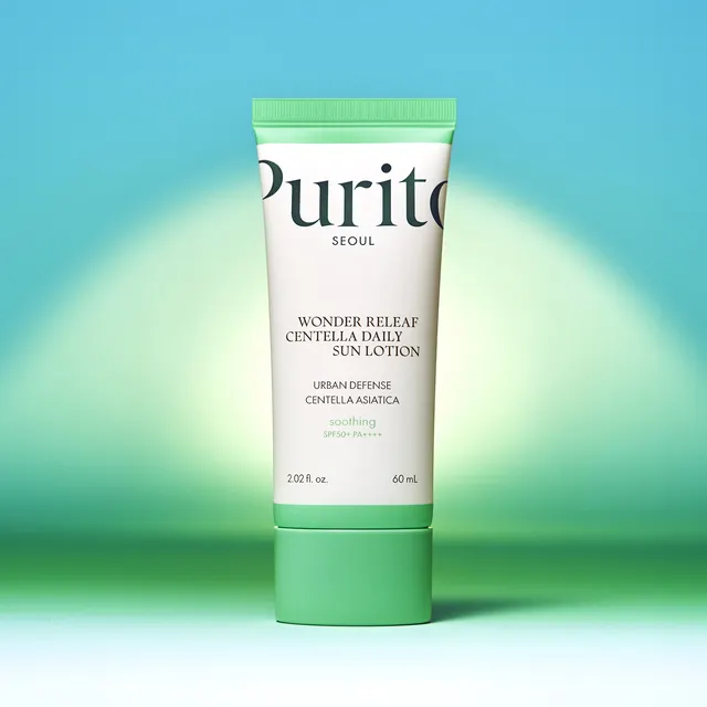 Wonder Releaf Centella Daily Sun Lotion SPF50+ PA++++