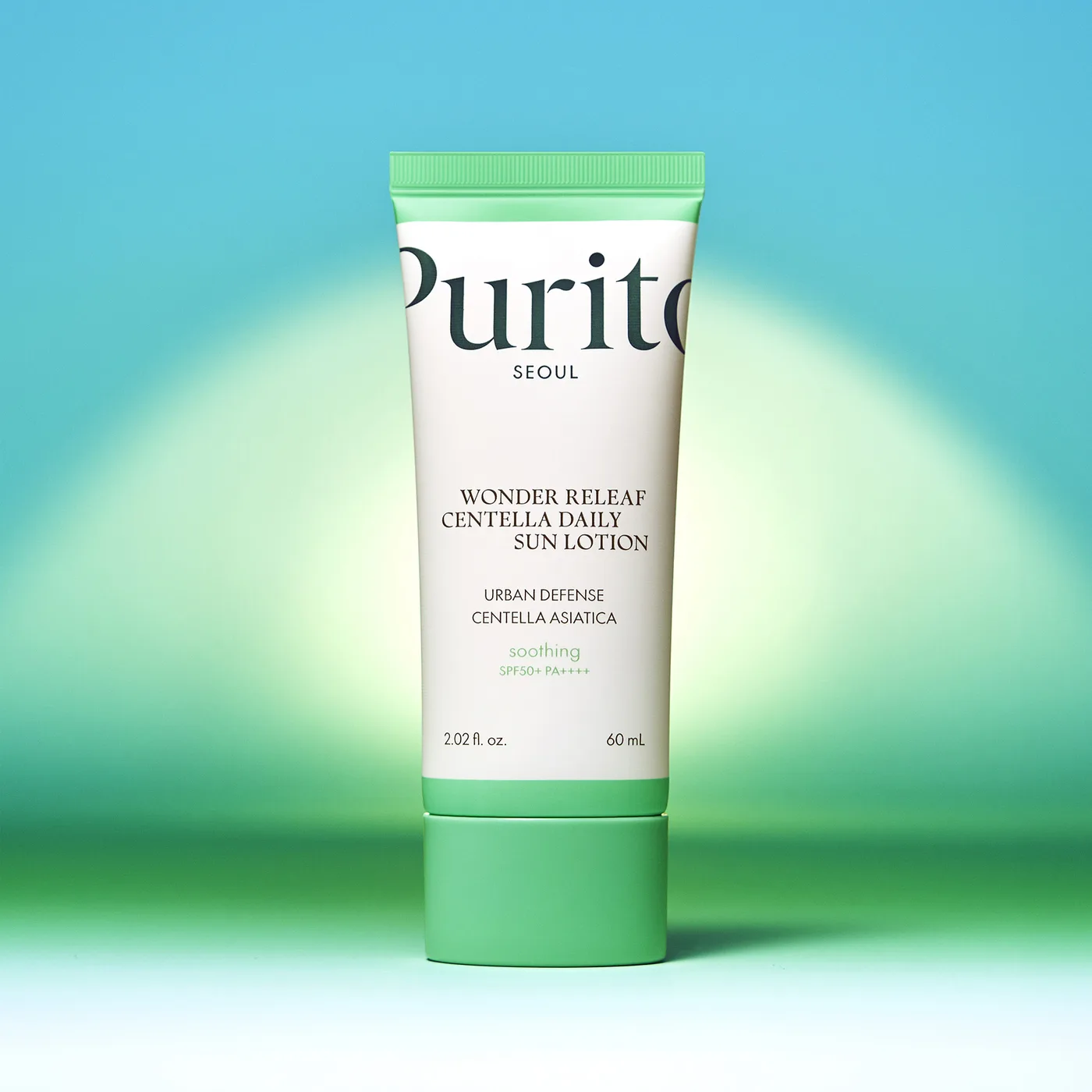 Wonder Releaf Centella Daily Sun Lotion SPF50+ PA++++ product view