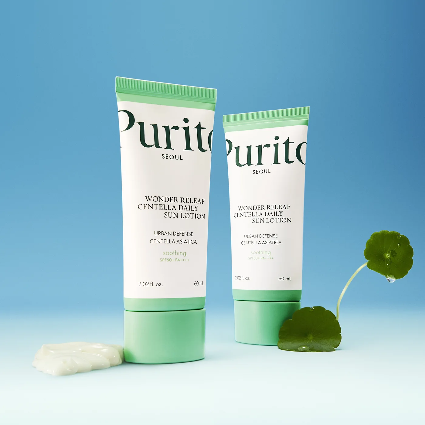 Wonder Releaf Centella Daily Sun Lotion SPF50+ PA++++ product view