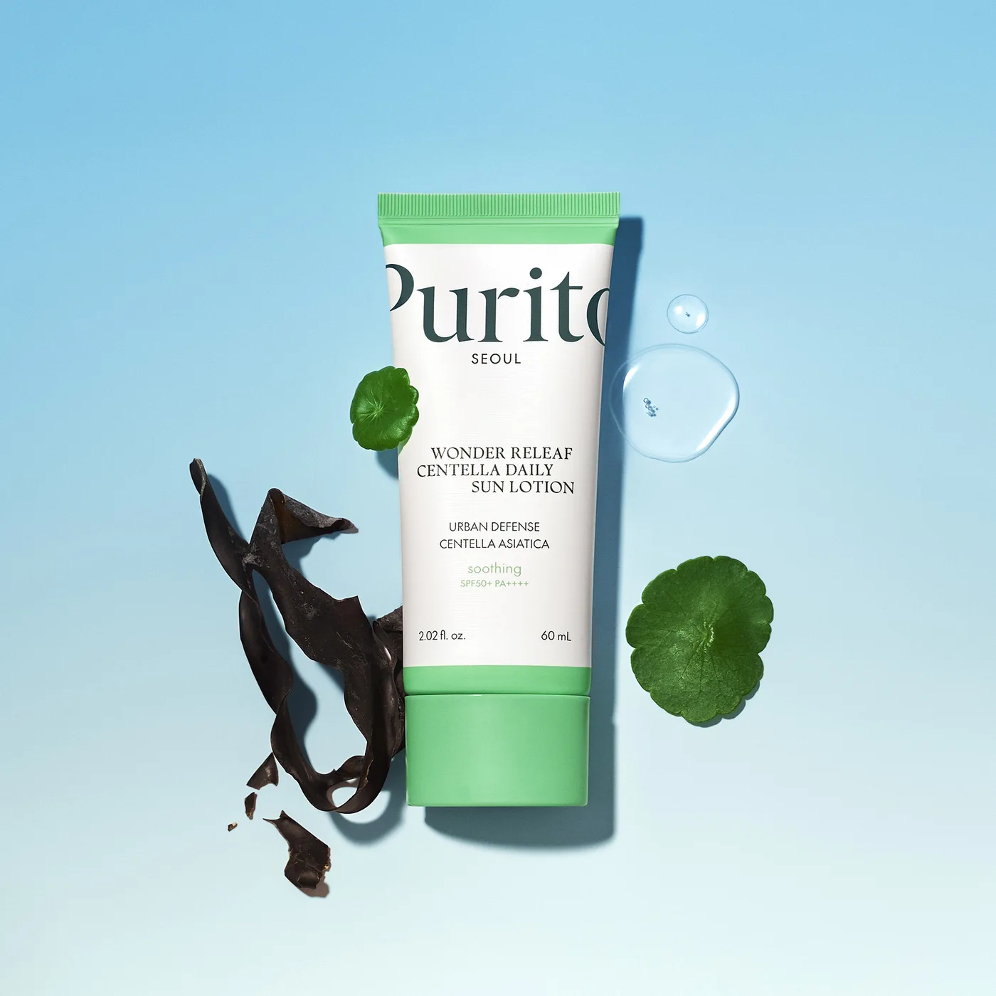 Wonder Releaf Centella Daily Sun Lotion SPF50+ PA++++ product view
