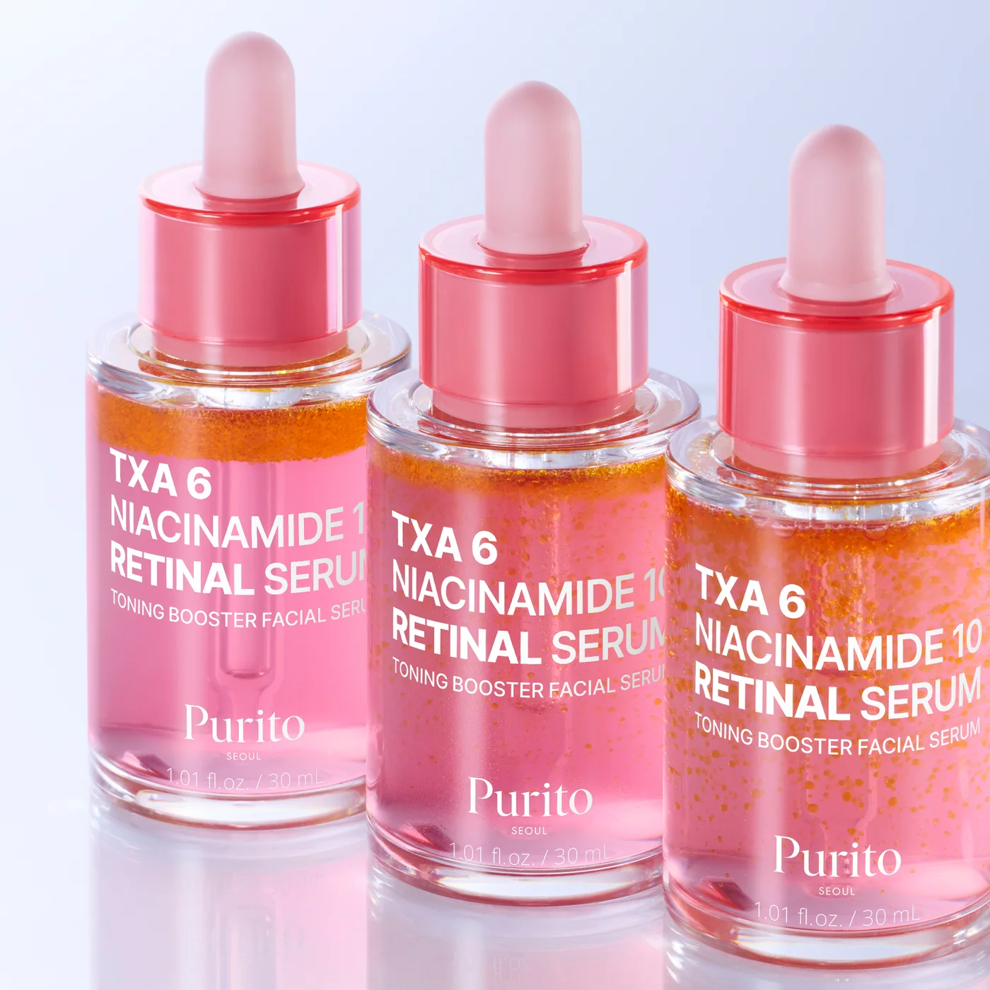 TXA 6 Niacinamide 10 Retinal Serum product view