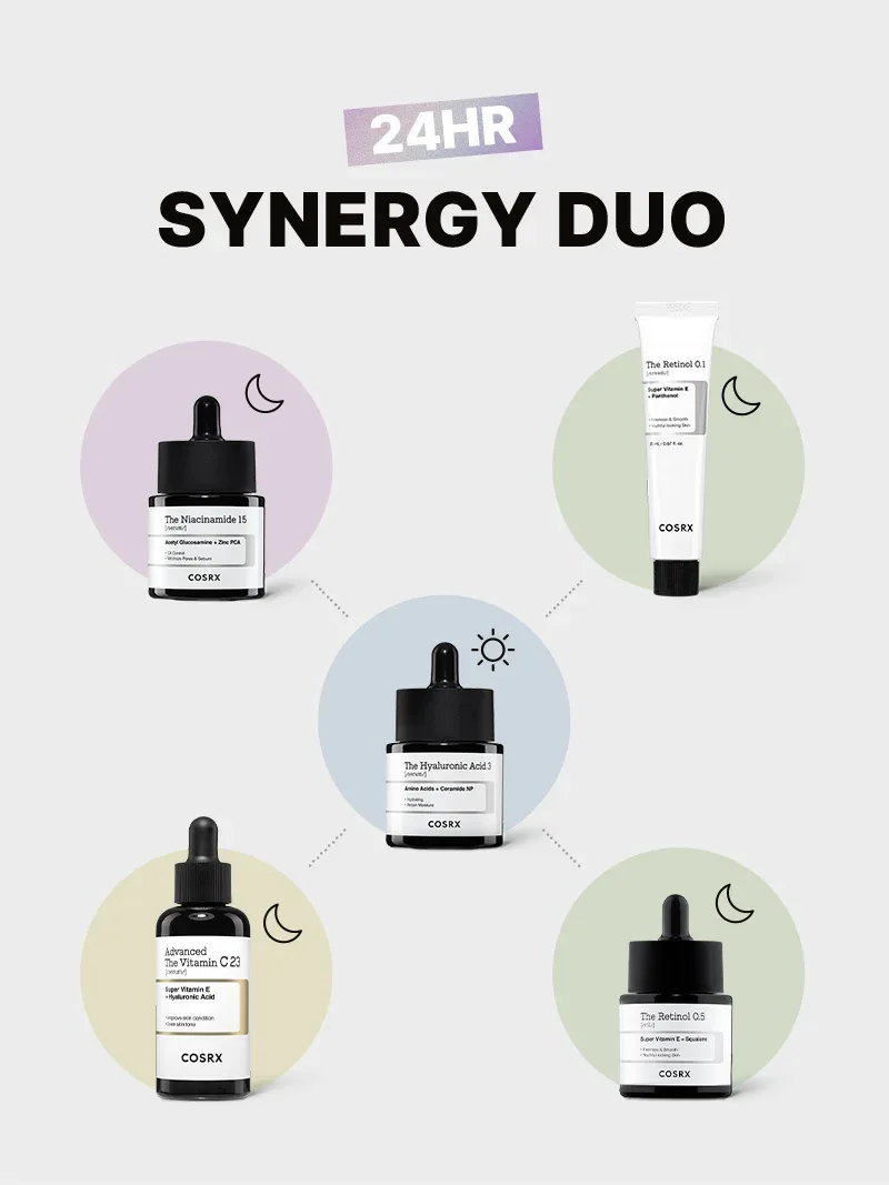 24-HR Synergy Duo product view
