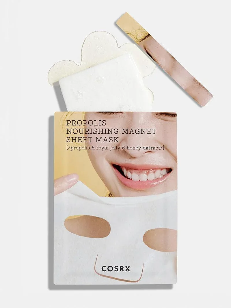 Full Fit Propolis Nourishing Magnet Sheet Mask product view