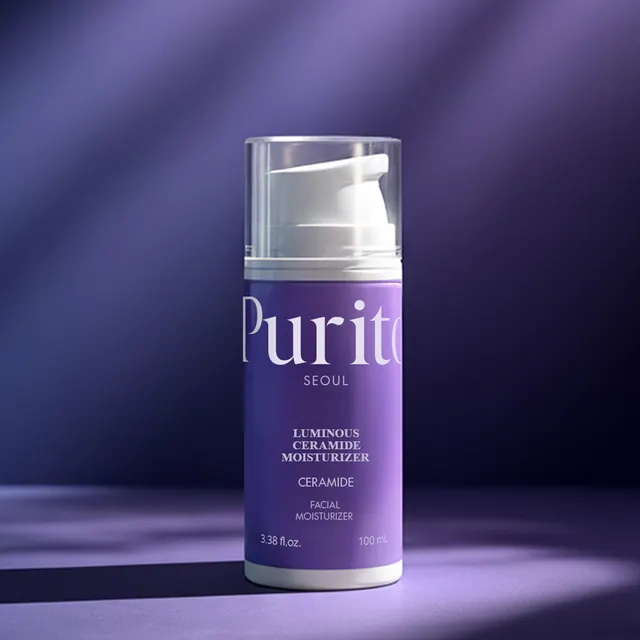 Luminous Ceramide Moisturizer