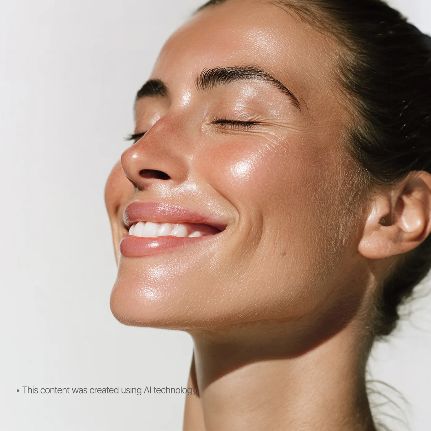 Luminous Ceramide Moisturizer product view