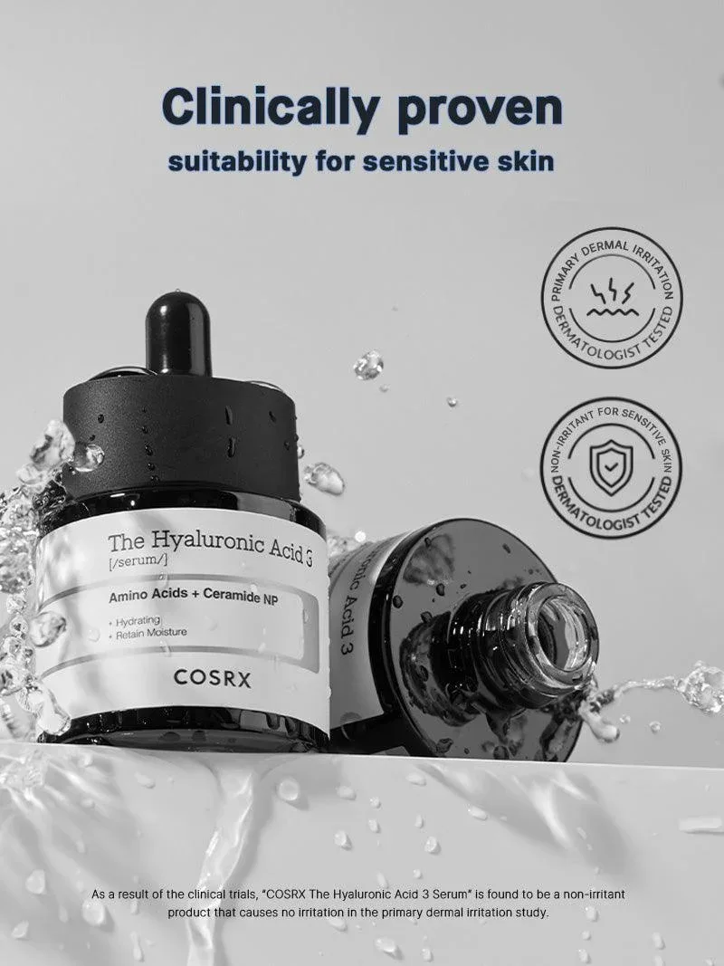 The Hyaluronic Acid 3 Serum product view
