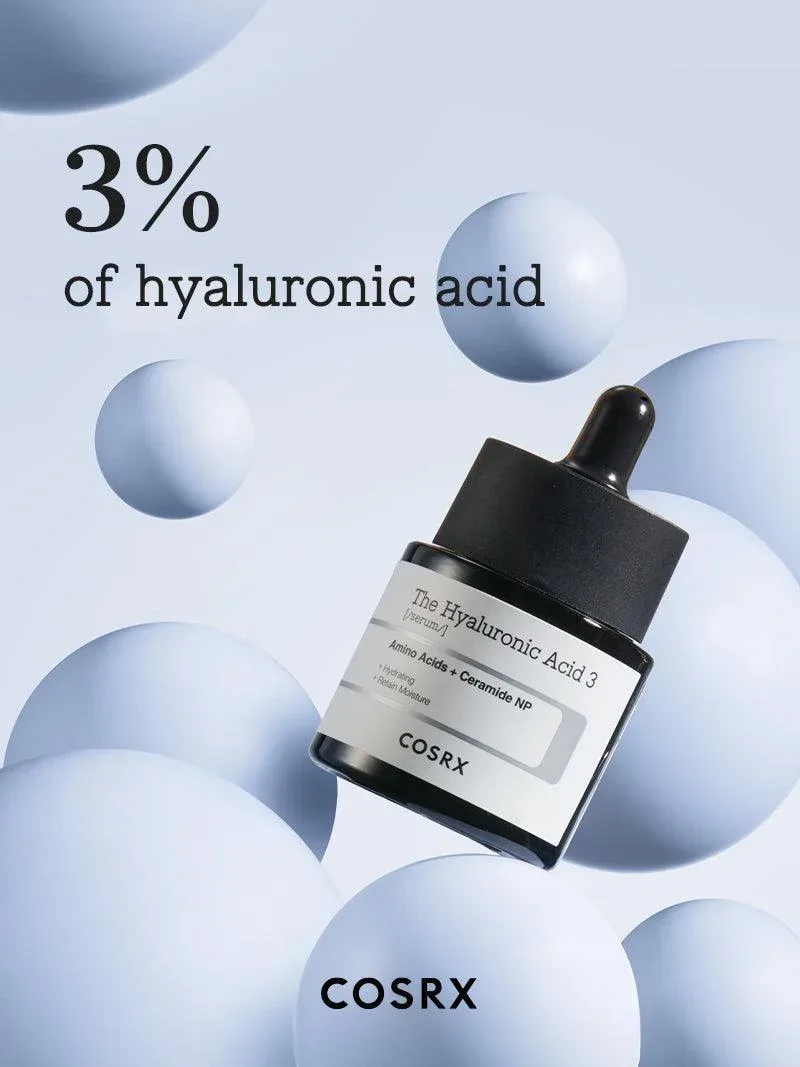 The Hyaluronic Acid 3 Serum product view