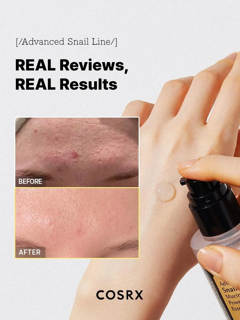 Advanced Snail 96 Mucin Power Essence product view