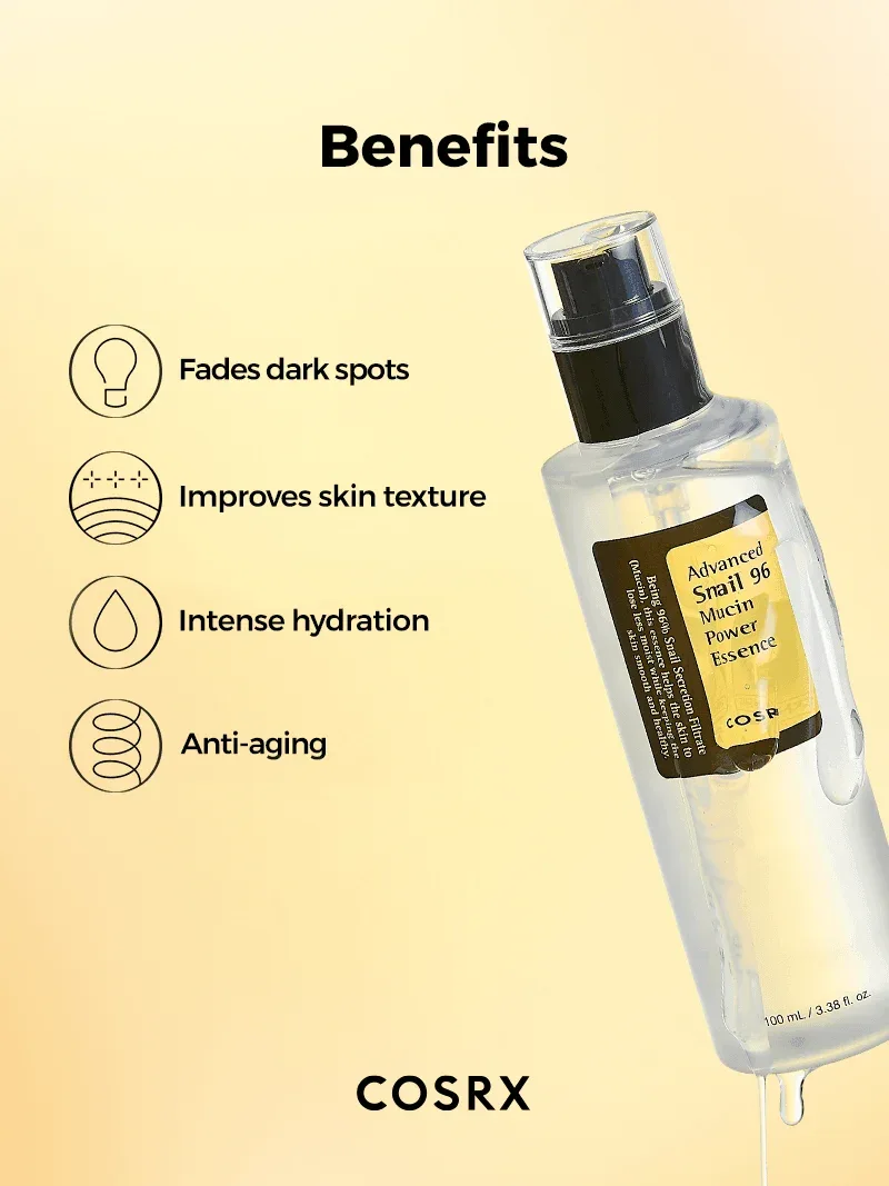 Advanced Snail 96 Mucin Power Essence product view