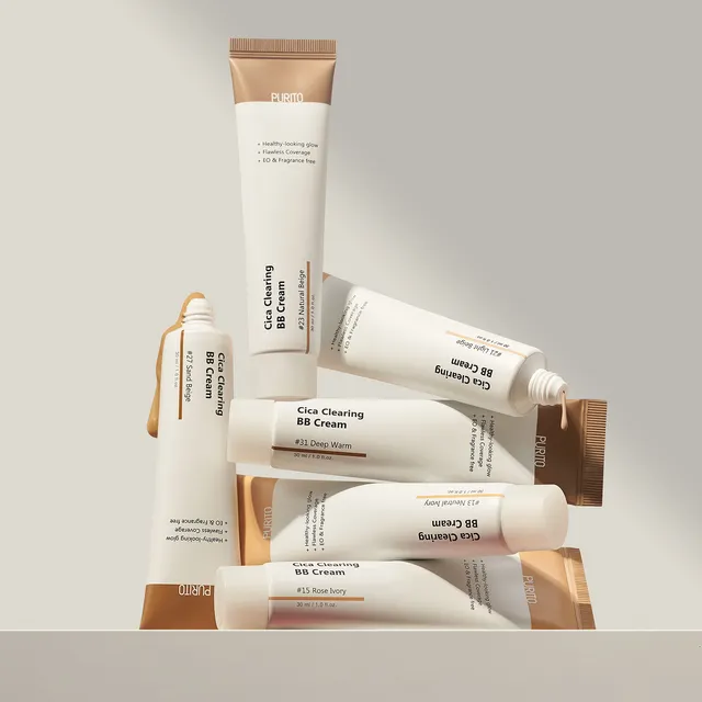 Cica Clearing BB Cream