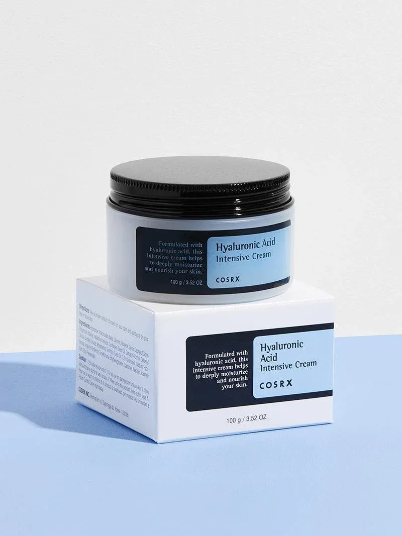 Hyaluronic Acid Intensive Cream product view