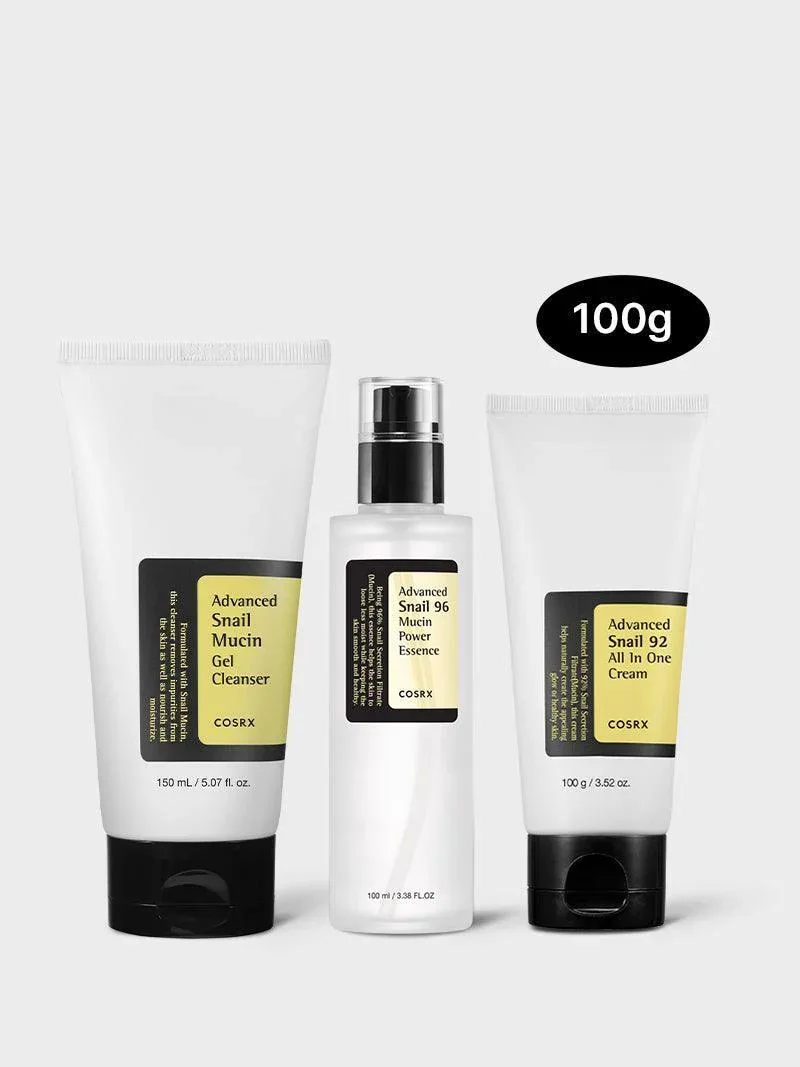 Snail Mucin Trio product view