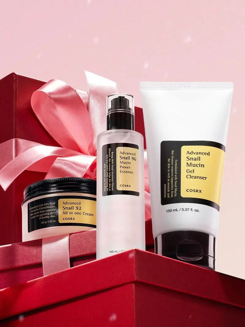 Snail Mucin Trio product view