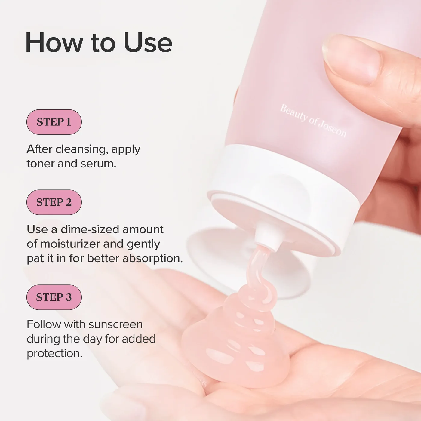 Red Bean Water Gel product view