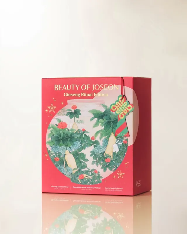 Ginseng Ritual Edition Gift Set