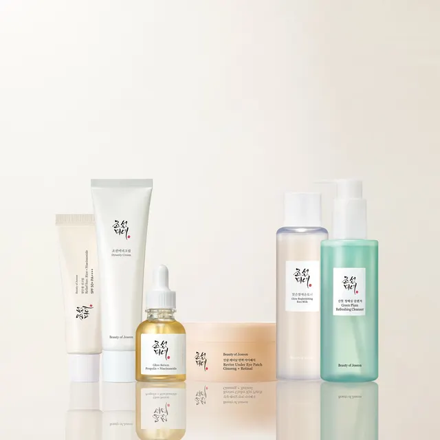 Get Glowing Ritual Set