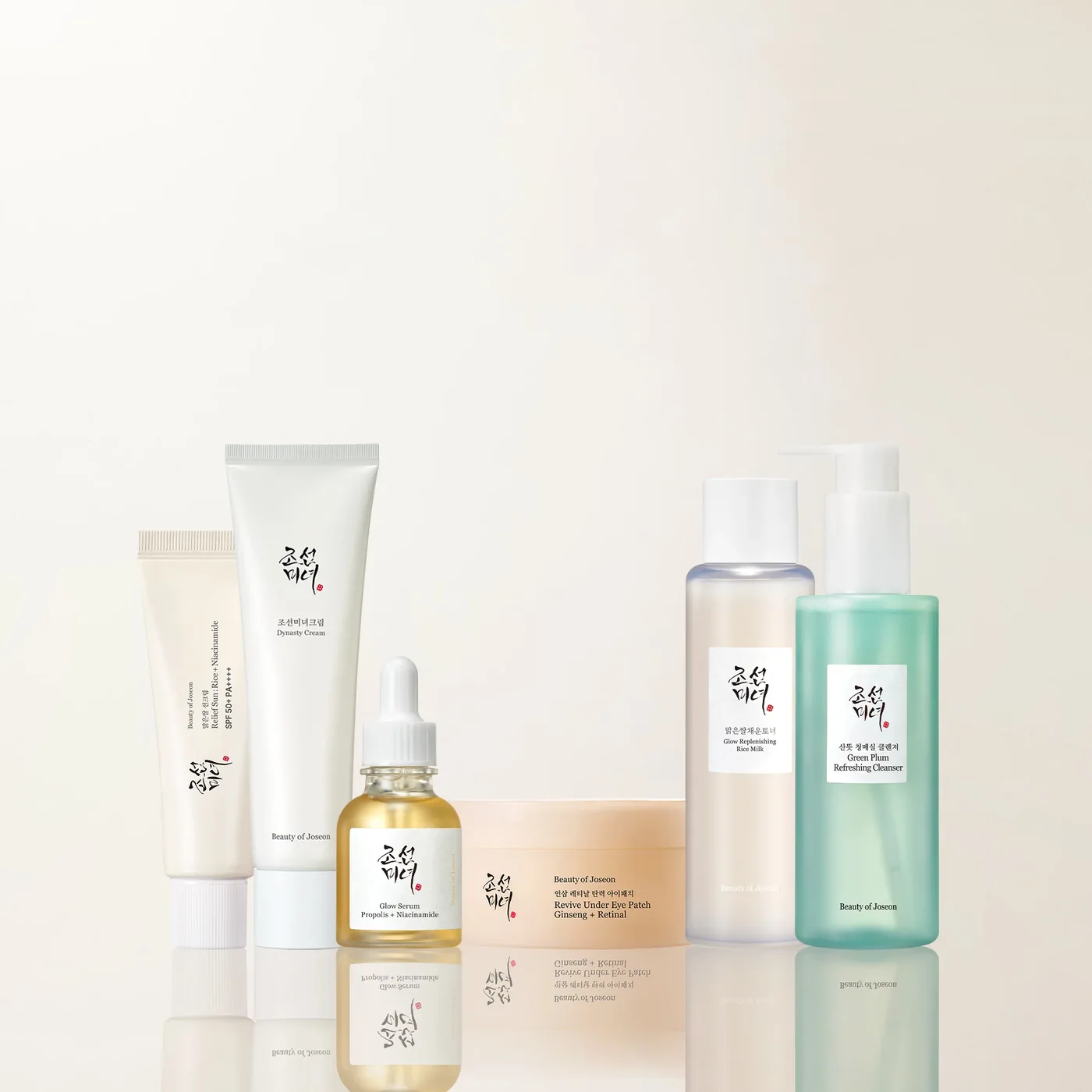 Get Glowing Ritual Set product view