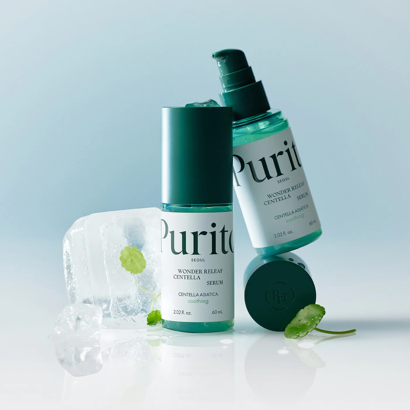 Wonder Releaf Centella Serum product view