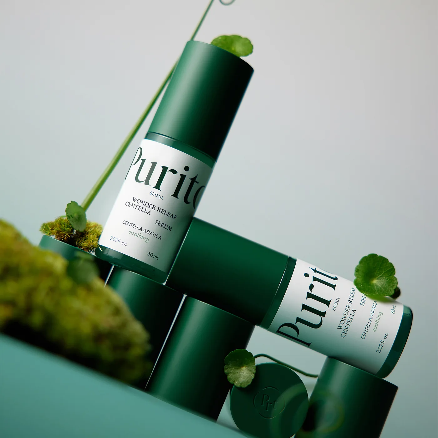 Wonder Releaf Centella Serum product view