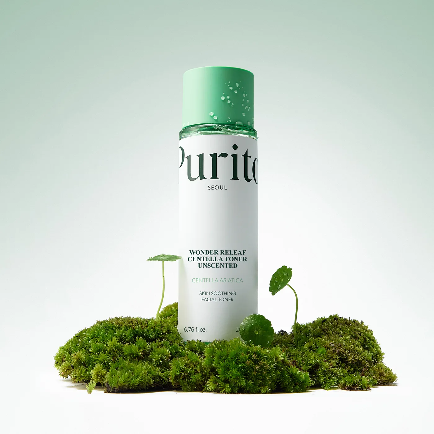 Wonder Releaf Centella Toner Unscented product view