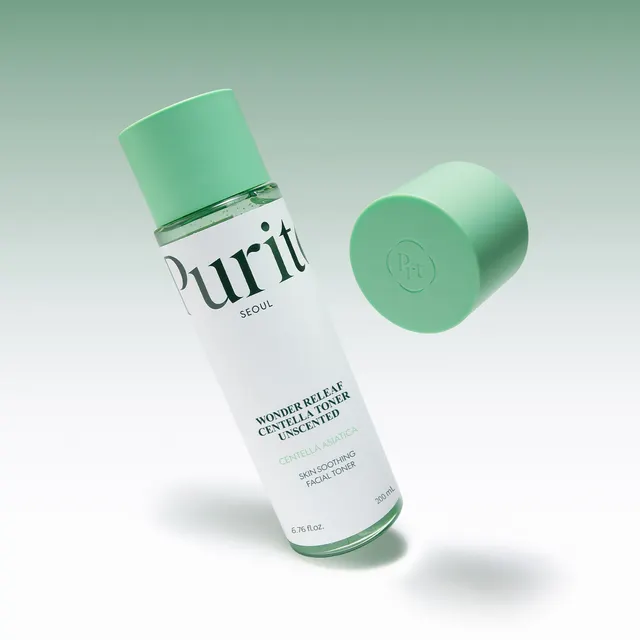 Wonder Releaf Centella Toner Unscented