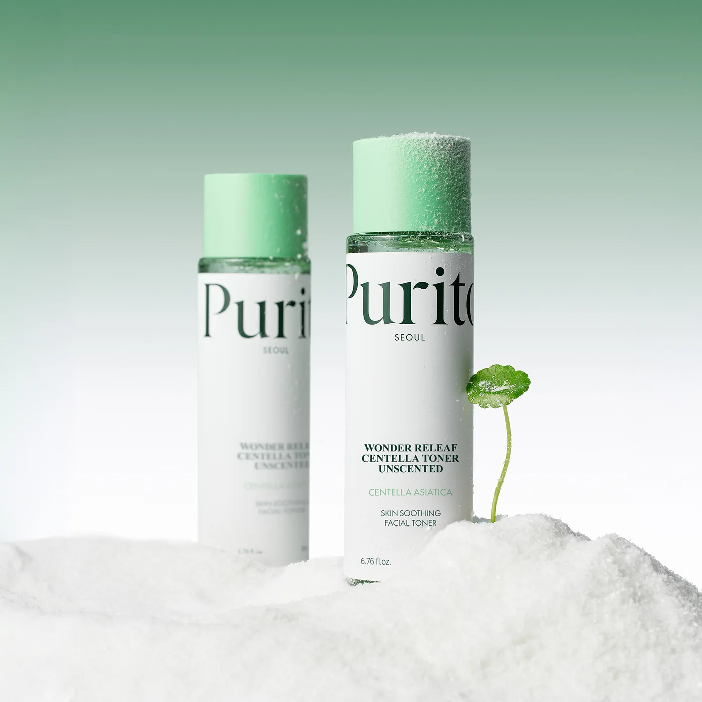 Wonder Releaf Centella Toner Unscented product view