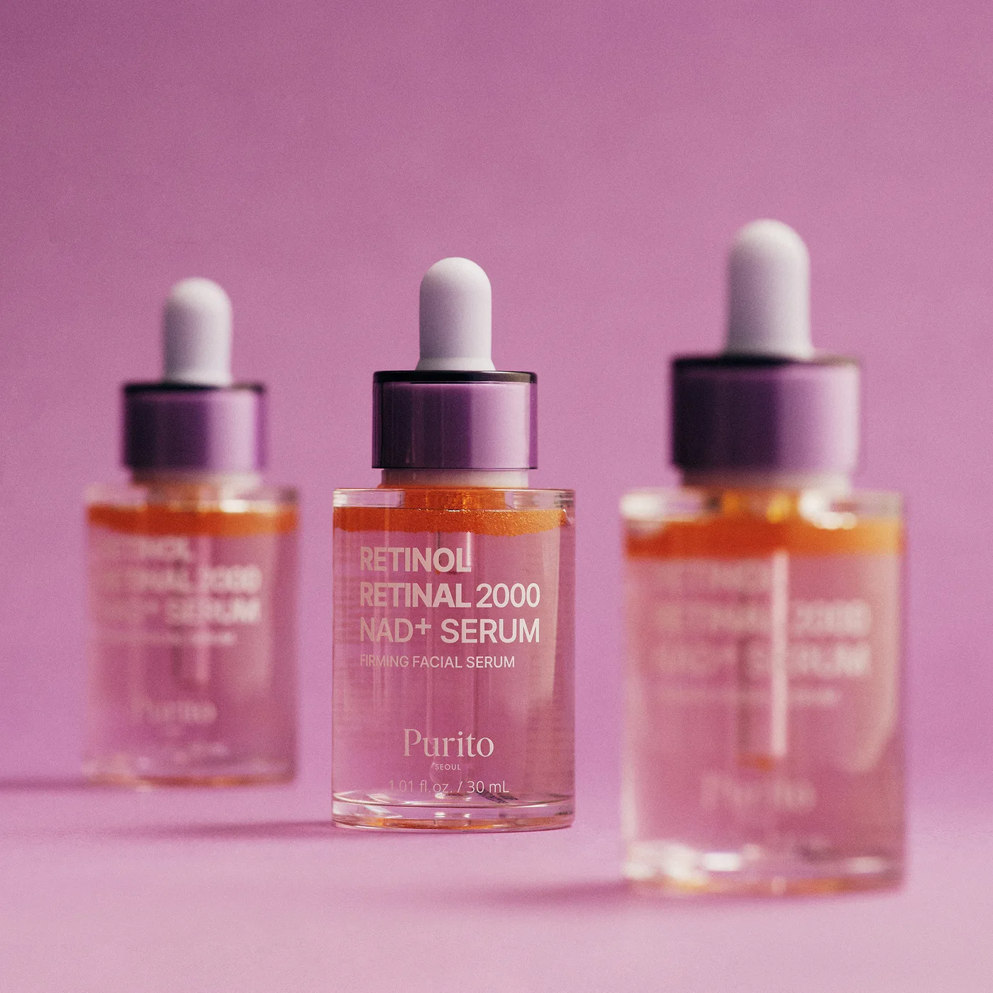Retinol Retinal 2000 NAD+ Serum product view