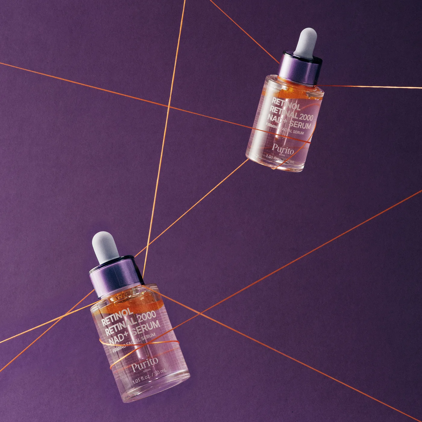 Retinol Retinal 2000 NAD+ Serum product view
