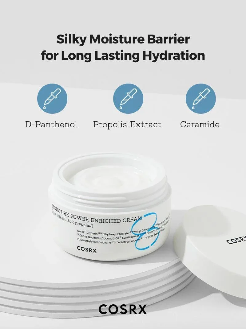 Hydrium Moisture Power Enriched Cream product view