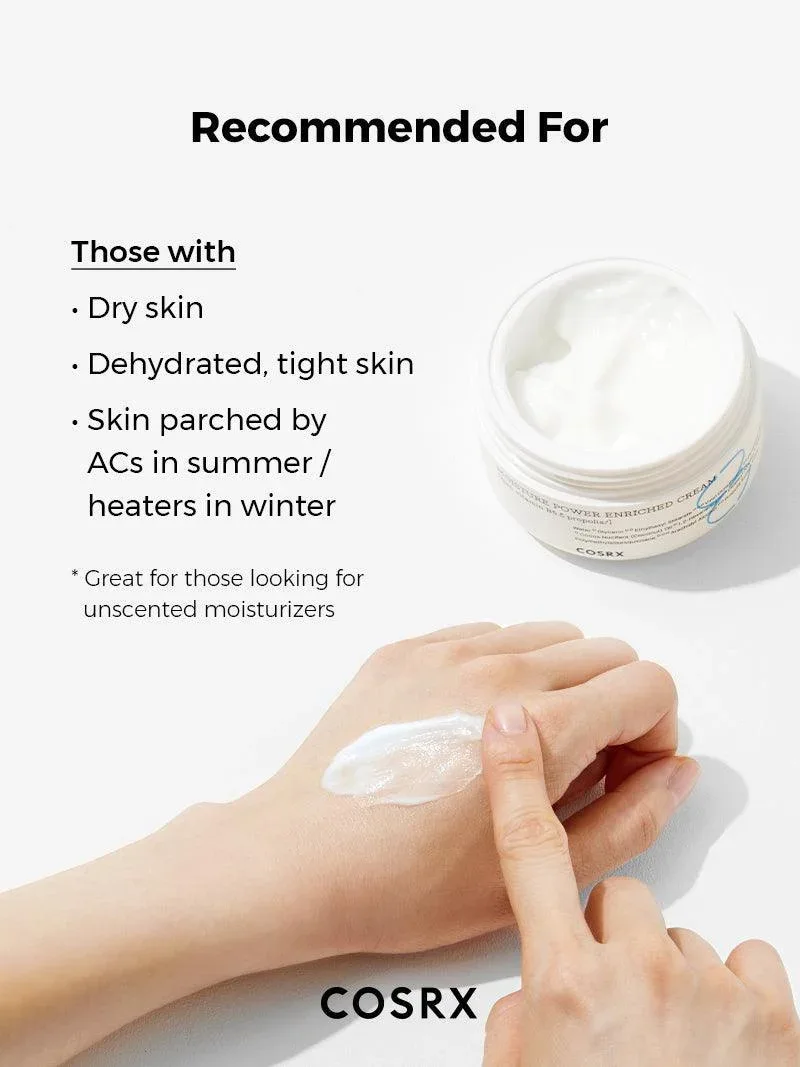 Hydrium Moisture Power Enriched Cream product view