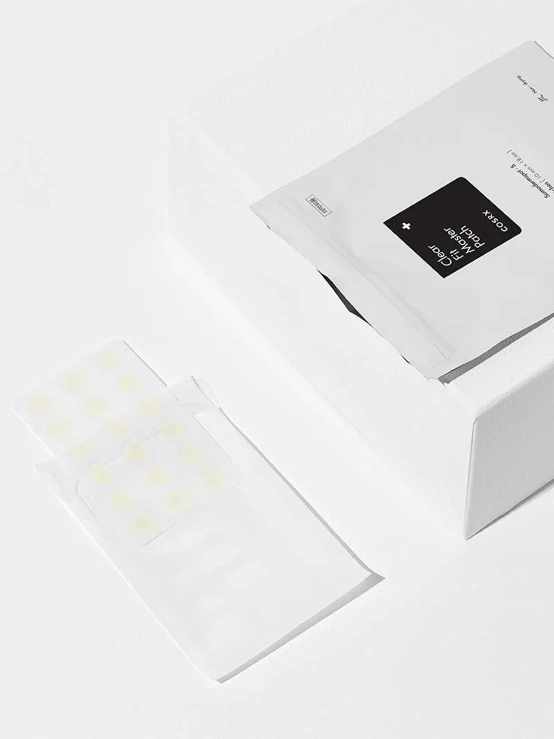 Clear Fit Master Patch product view