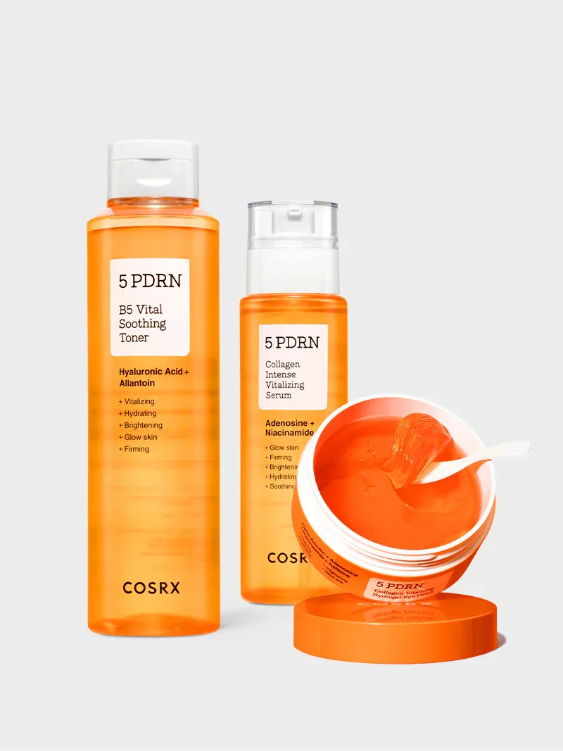 PDRN Daily Routine Kit product view