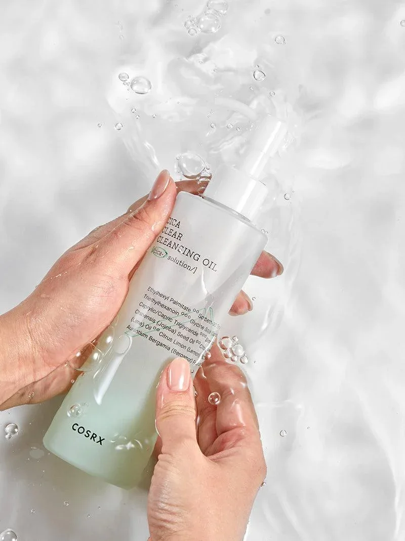 Pure Fit Cica Clear Cleansing Oil product view