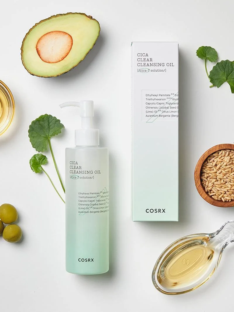 Pure Fit Cica Clear Cleansing Oil product view
