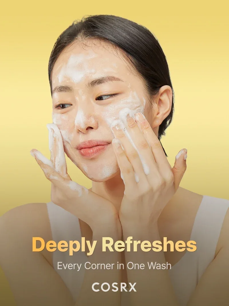 Advanced Snail Mucin Gel Cleanser product view