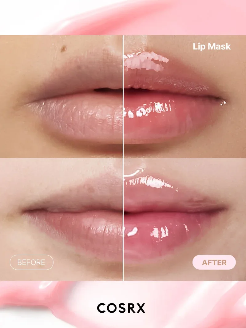 5 Peptide Ceramide Barrier Comfort Lip Mask product view