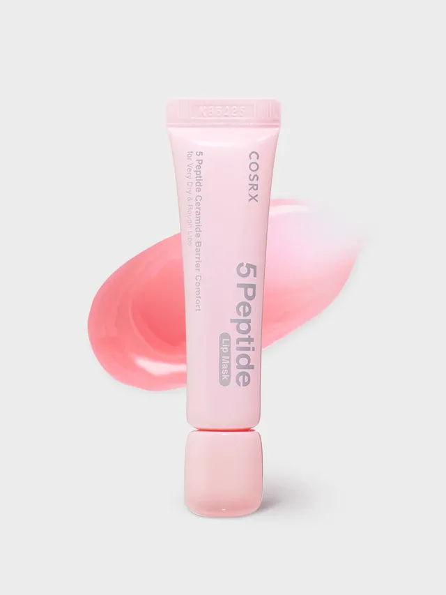 5 Peptide Ceramide Barrier Comfort Lip Mask