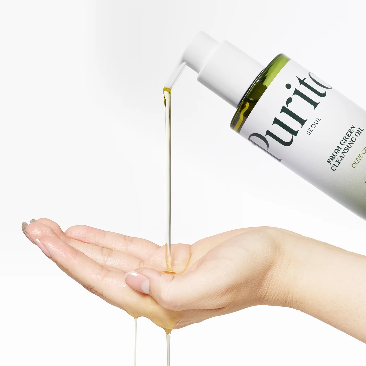 From Green Cleansing Oil product view