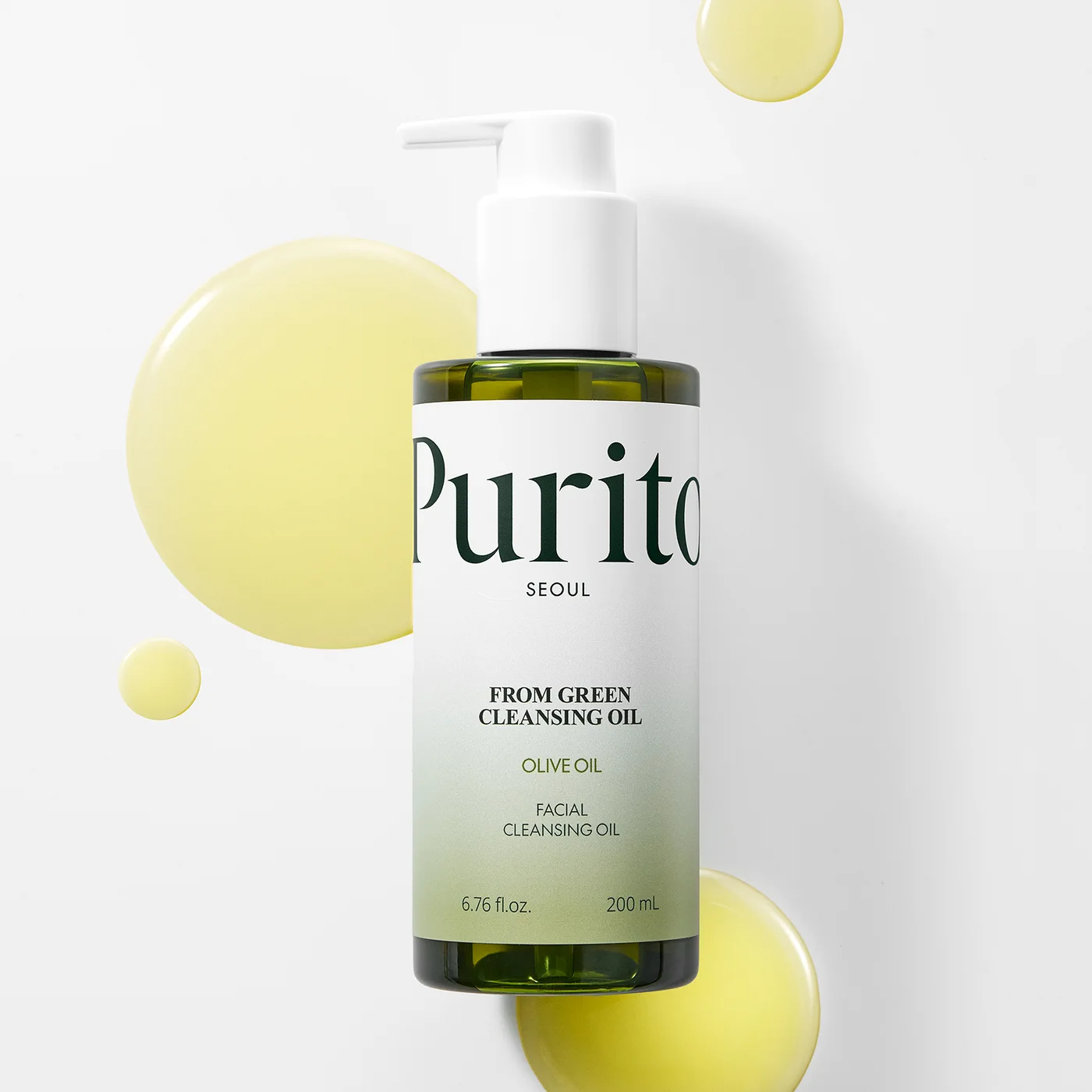 From Green Cleansing Oil product view