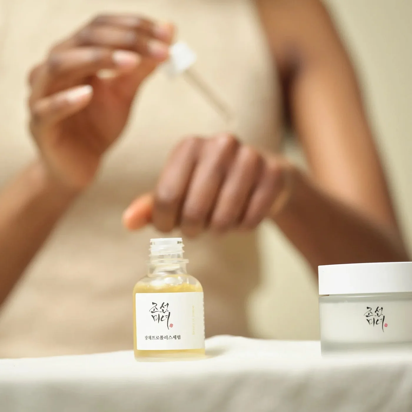 Glass Skin Duo product view