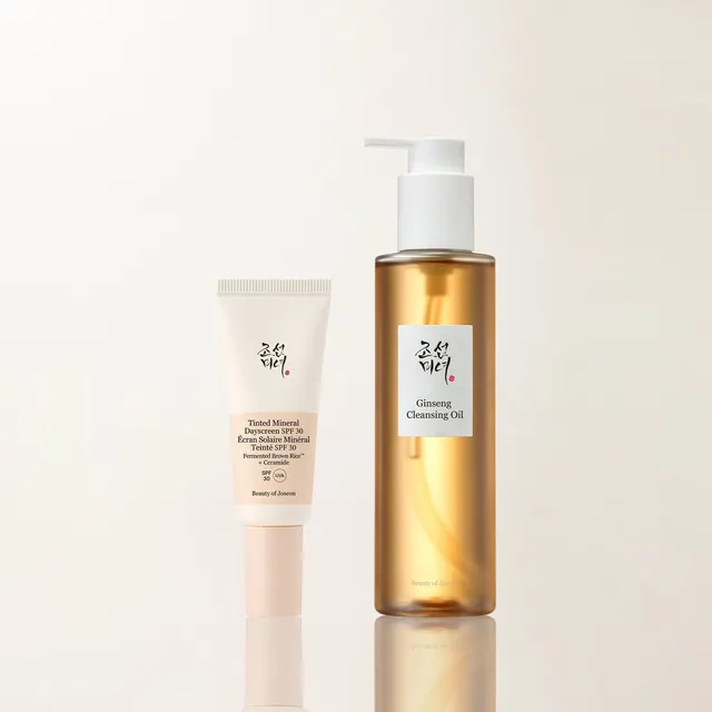 Better Together TDS + Cleansing Oil Kit