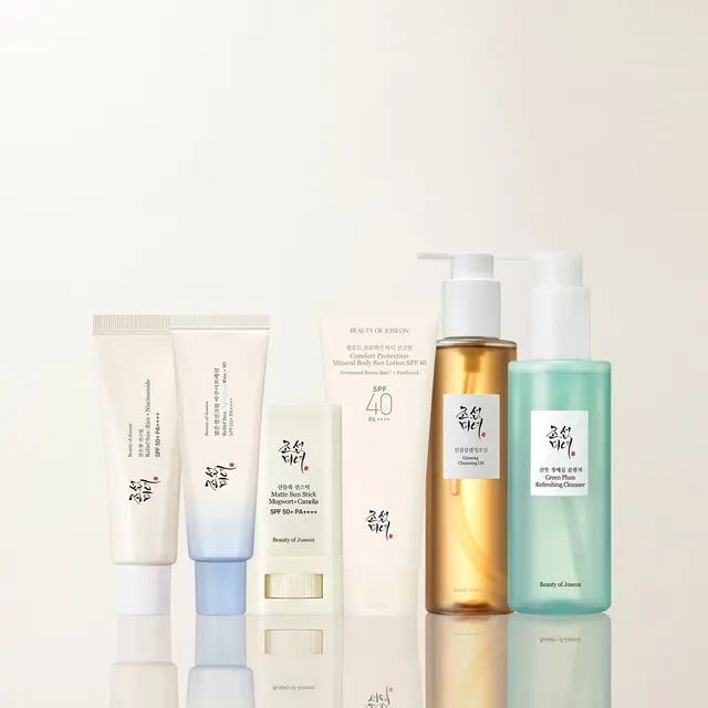 Daily SPF + Double Cleanse Set