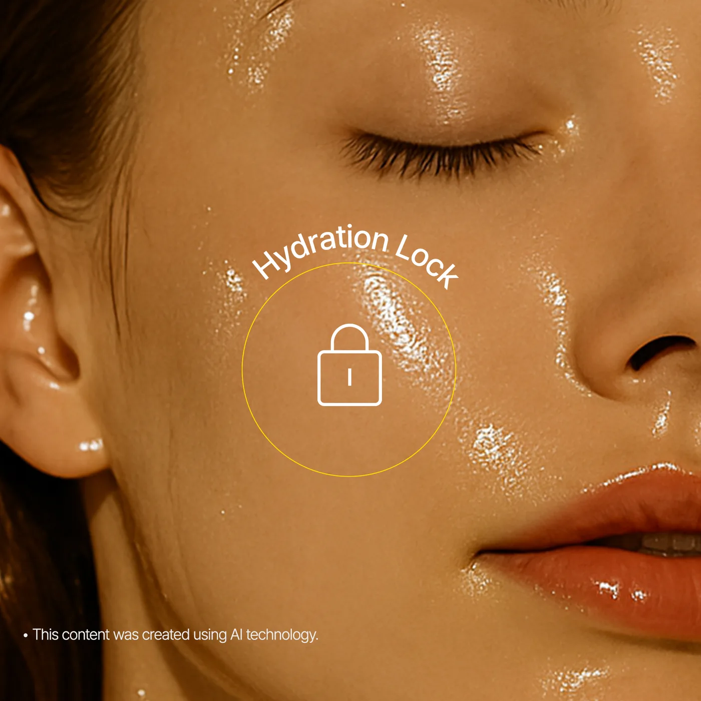 Luminous Ceramide Sleeping Pack product view