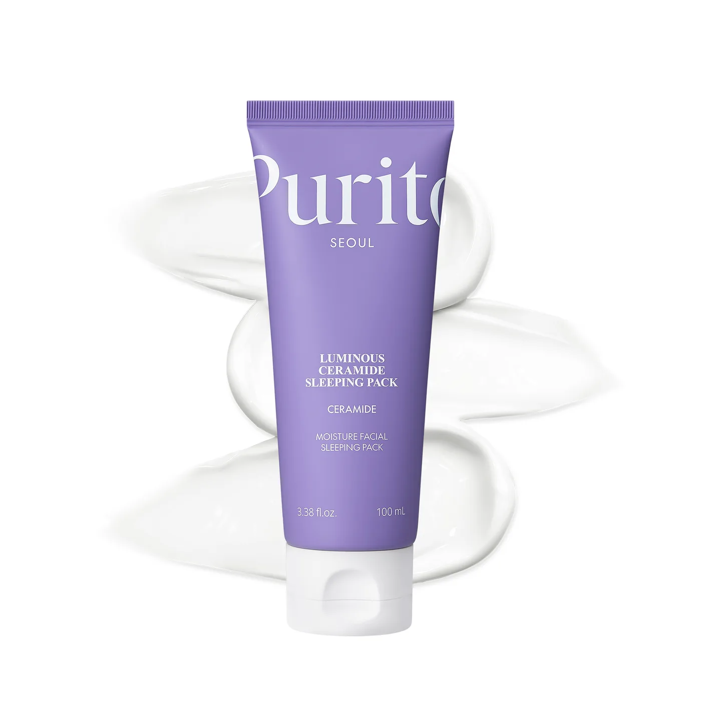 Luminous Ceramide Sleeping Pack product view