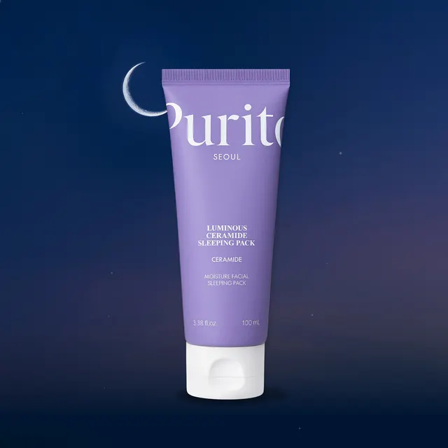 Luminous Ceramide Sleeping Pack